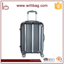 Mesh Pocket Travel Luggage Bag Trolley Carry on Luggage